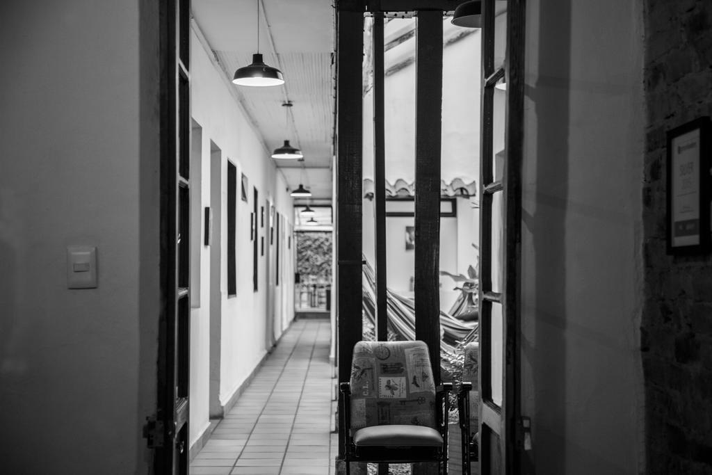 Explora Hostel Bogota