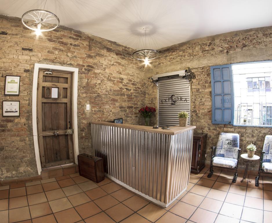 Explora Hostel Bogota