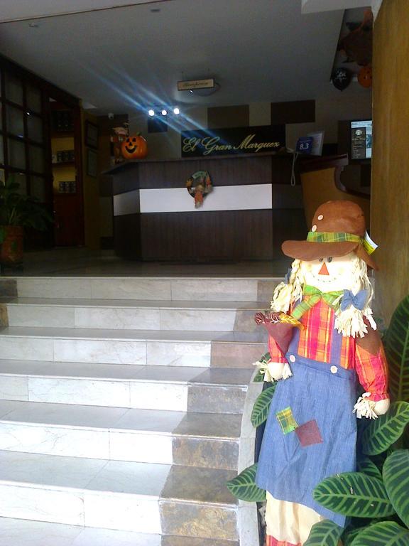 Hotel Gran Marquez, Y Bogota