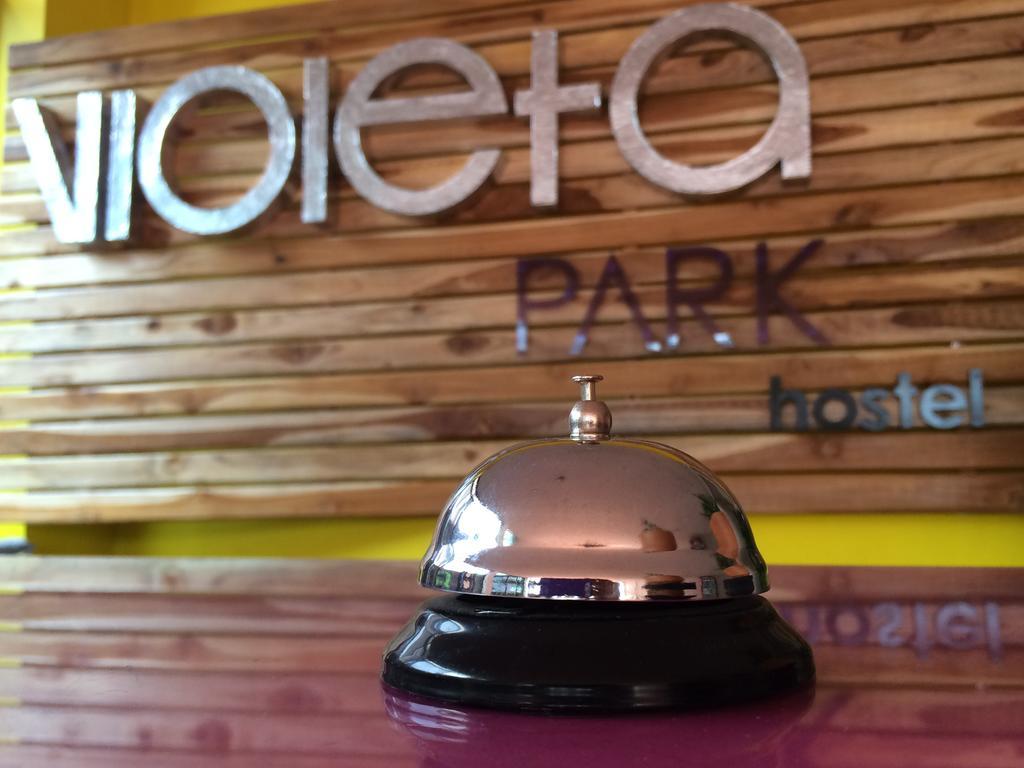 Hostel Violeta Park Bogota