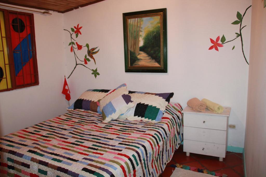 Hostel Yepeto