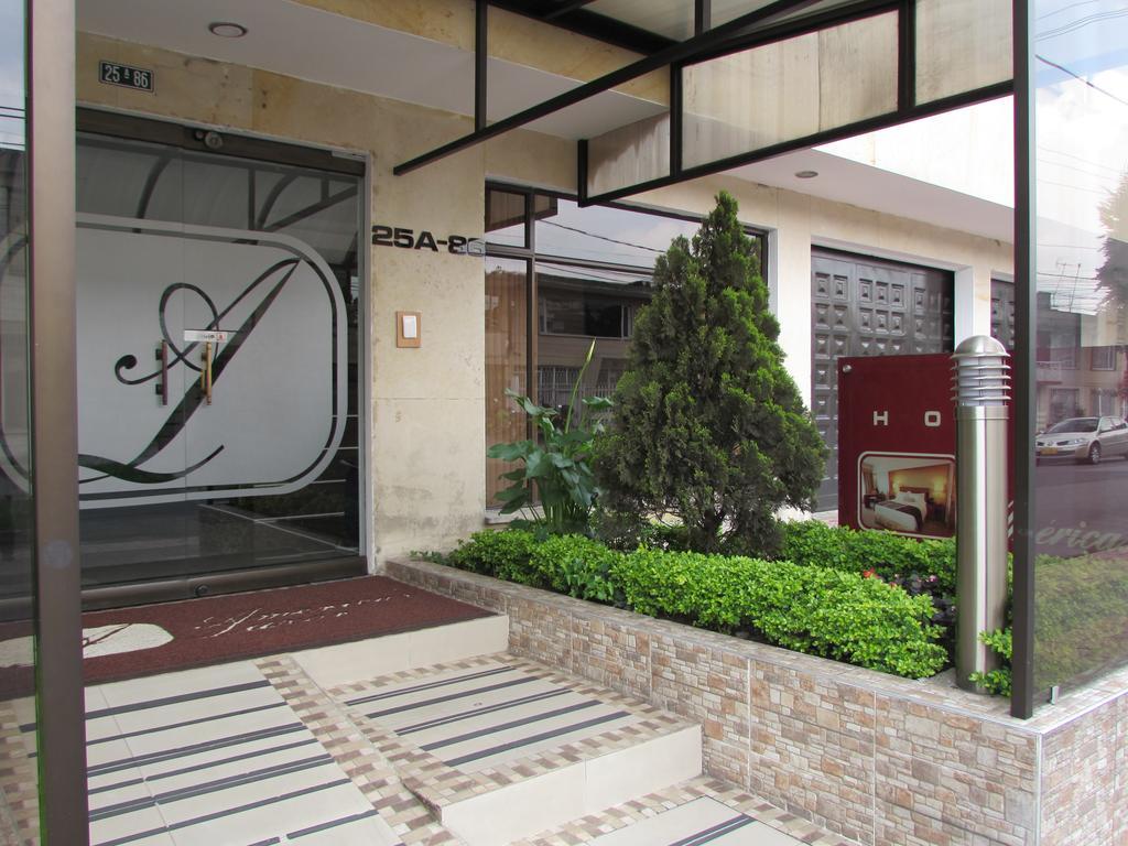 Americas Luxor 3* Bogota