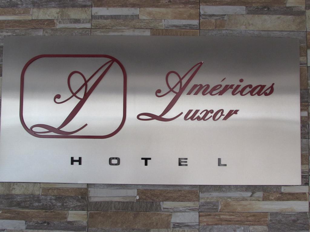 Hotel Americas Luxor 3*