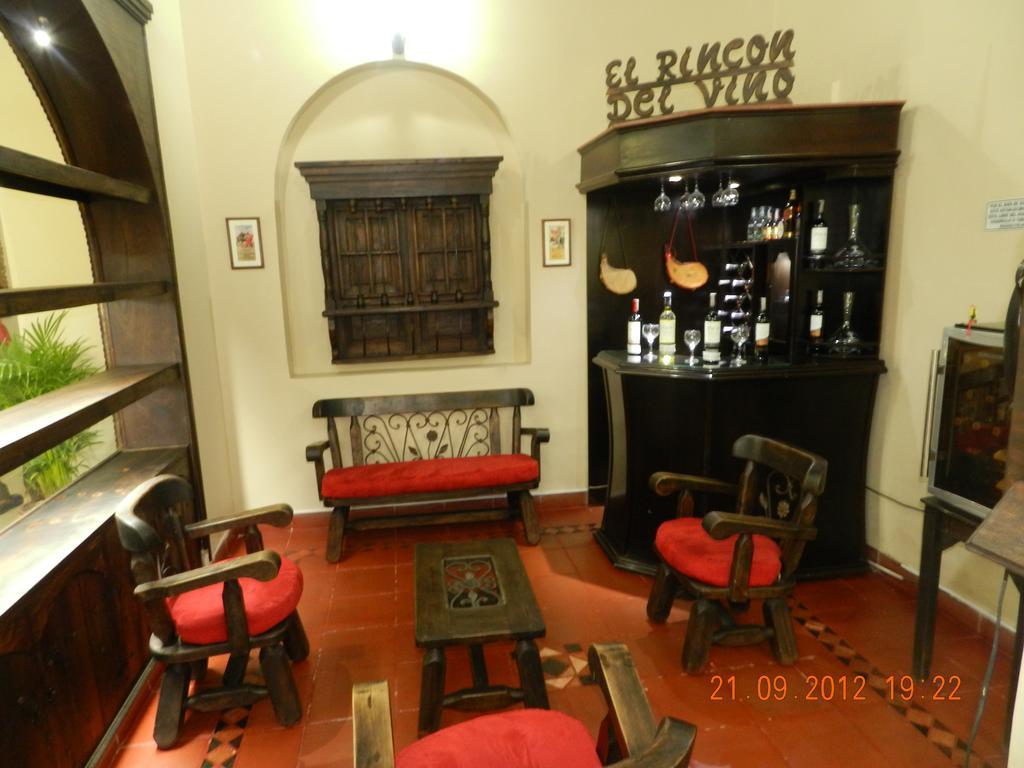 Casa Quinta Centro 3* Bogota
