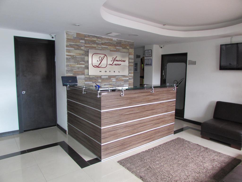 Americas Luxor Hotel Bogota