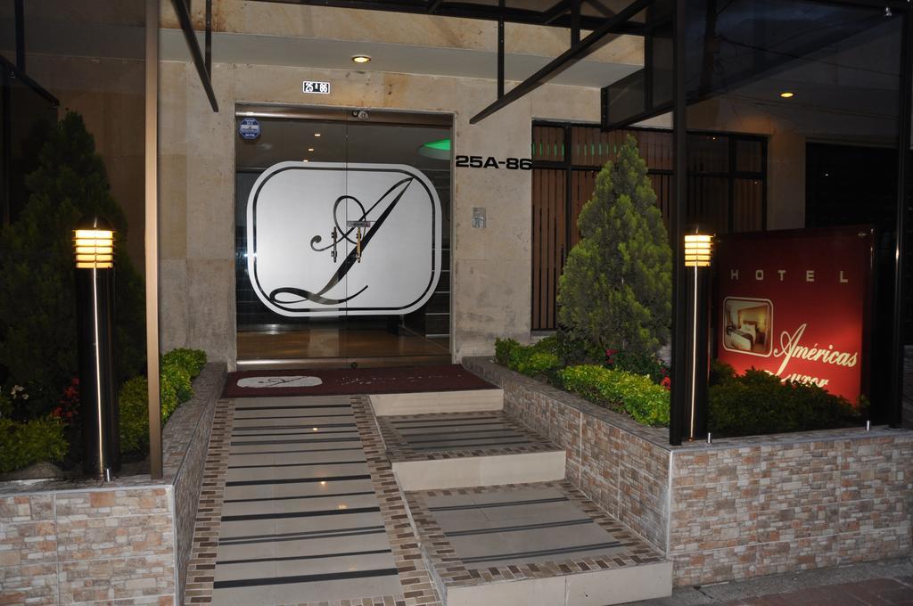 Americas Luxor Hotel Bogota
