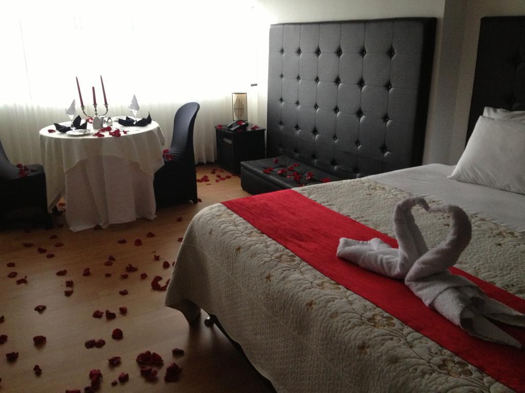 Americas Luxor 3* Bogota