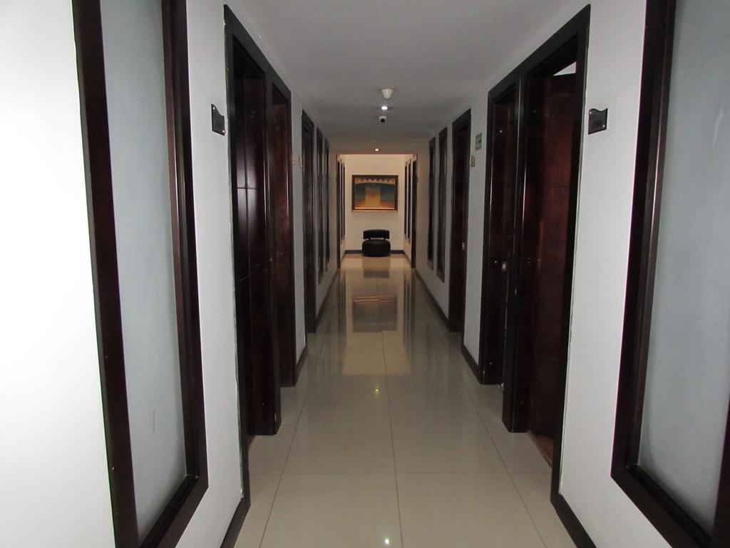 Hotel Aw Connect 33 Bogota