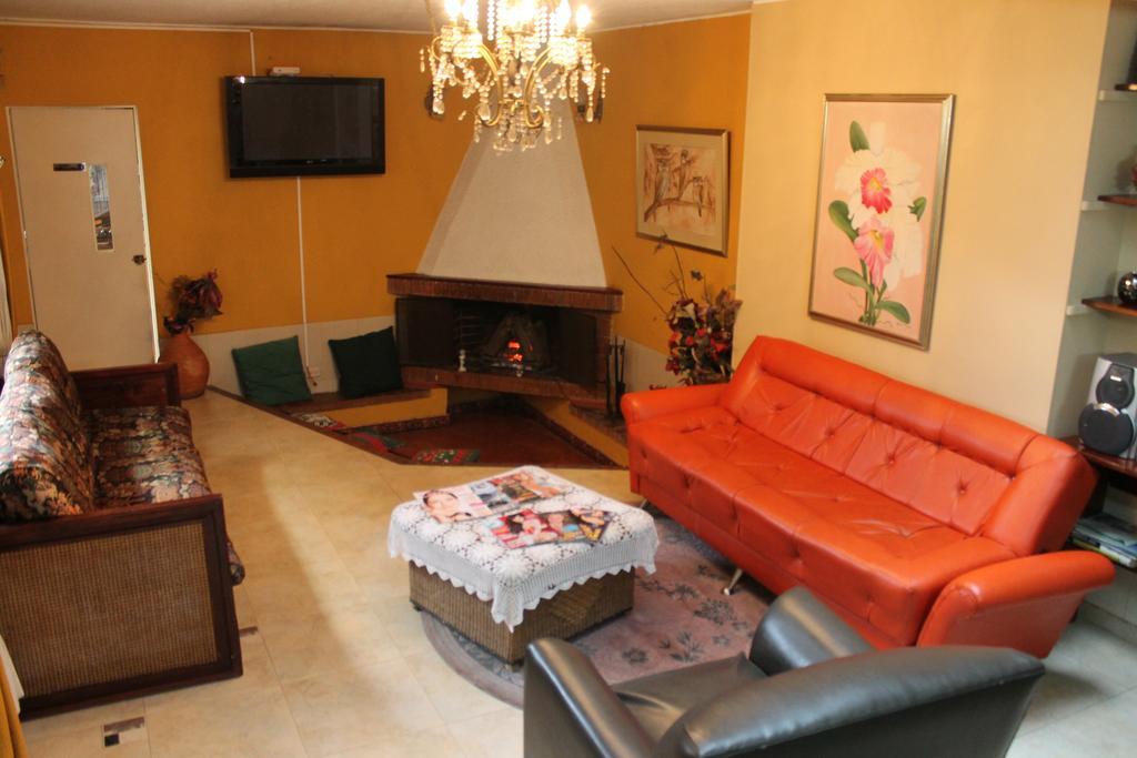 Hotel Casa Amelia Bogota