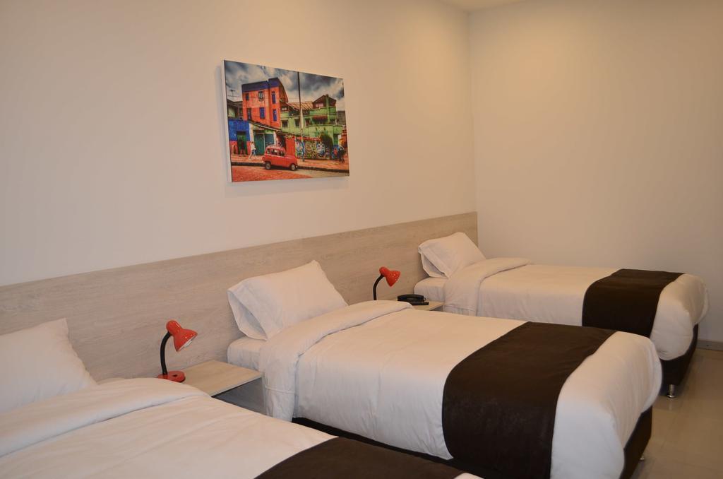 Econohotel Hotel Bogota
