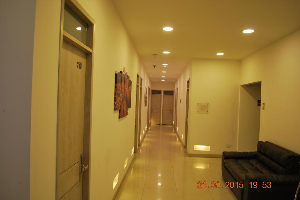 Hotel Econohotel Bogota