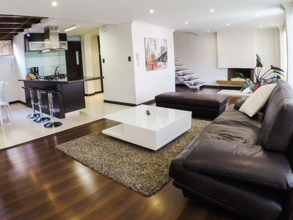 Zona Rosa Apartamento