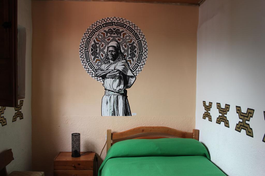 Iku Backpackers Hostel Bogota