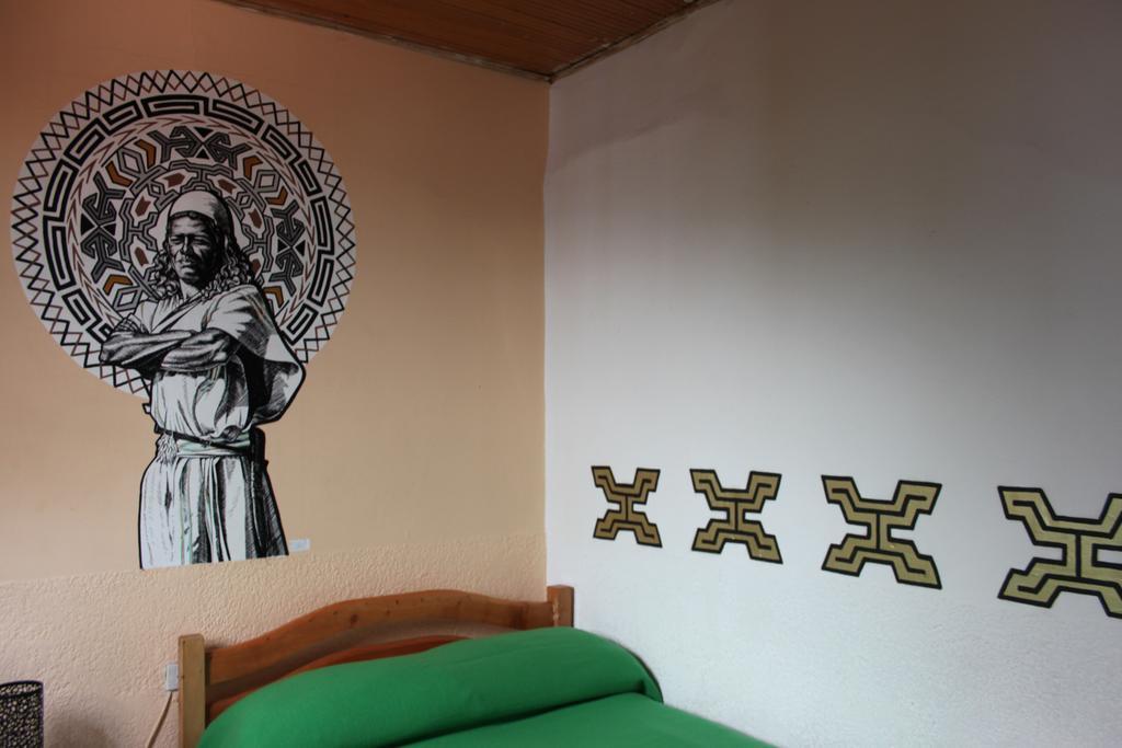 Iku Backpackers Hostel Bogota