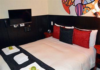 Hotel Oxum Bochica Bogota
