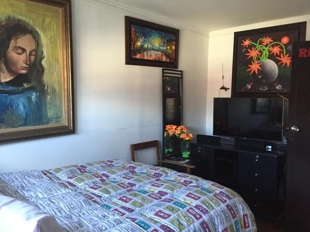 Hostel Casa De Las Flores Bogota