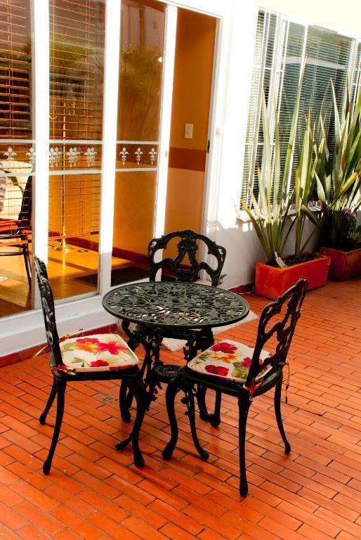 Nuevo Rincon De Santa Barbara Hotel