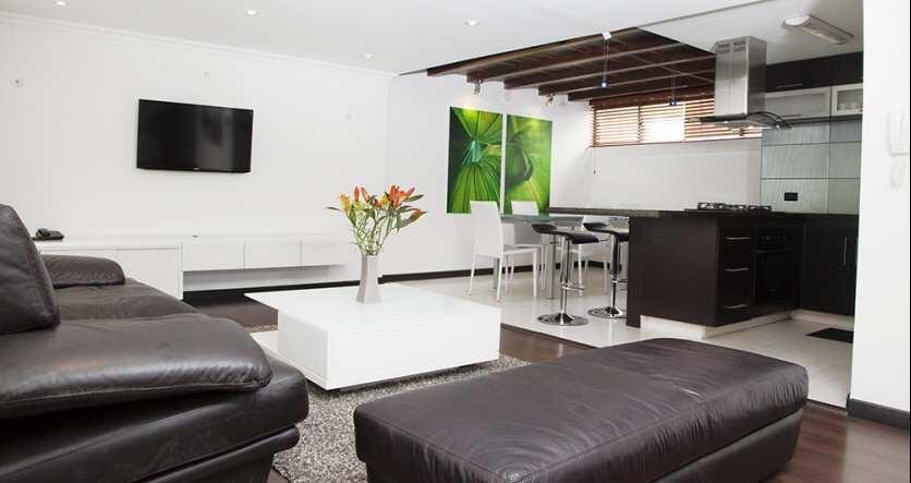 Zona Rosa Apartamento Bogotá