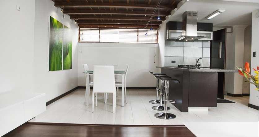 Zona Rosa Apartamento *