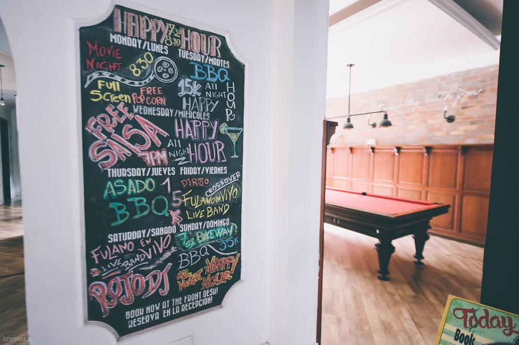 Fulano Backpackers Hostel Bogota
