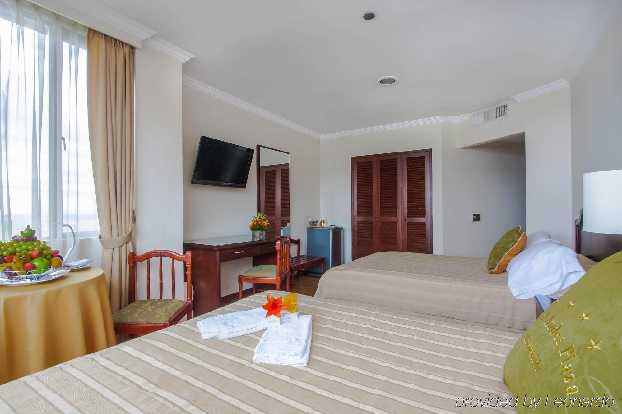 Hotel Andes Plaza Bogota
