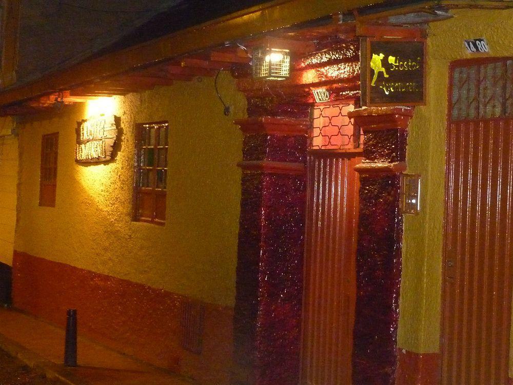 Albergue Aventureros De La Candelaria *