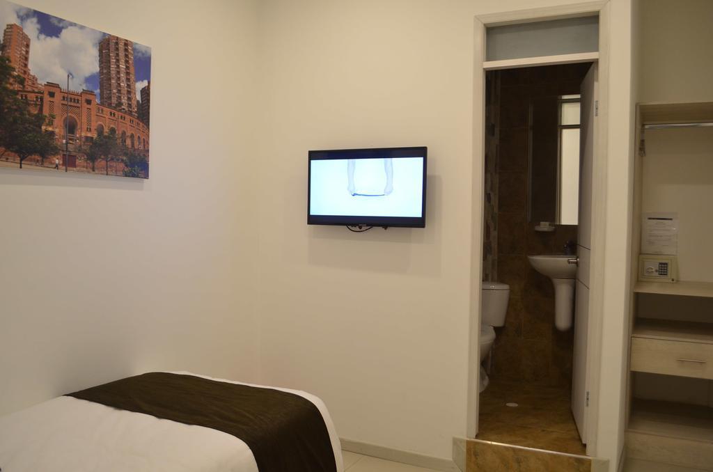 Econohotel Hotel Bogota