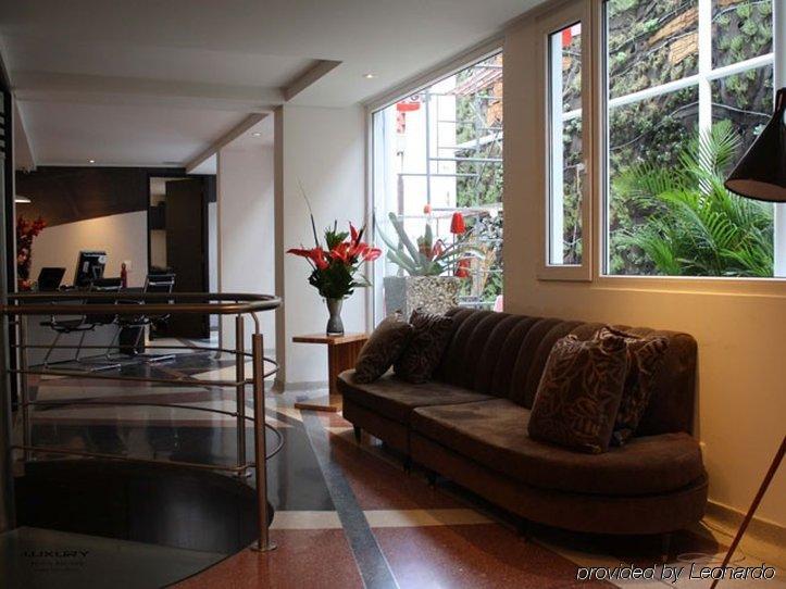 Casa Gaitan Cortes 4* Bogota