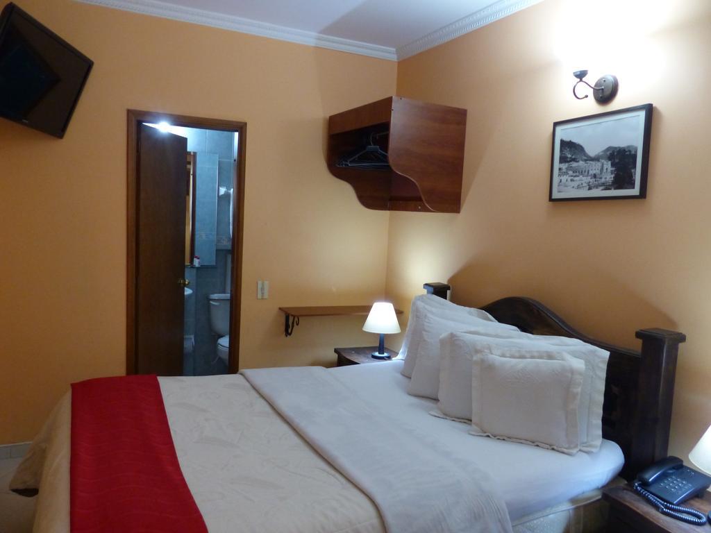 Hotel Casa Quinta Centro Bogota