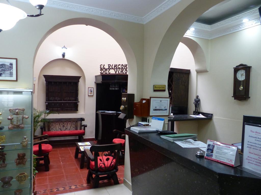 Hotel Casa Quinta Centro Bogota