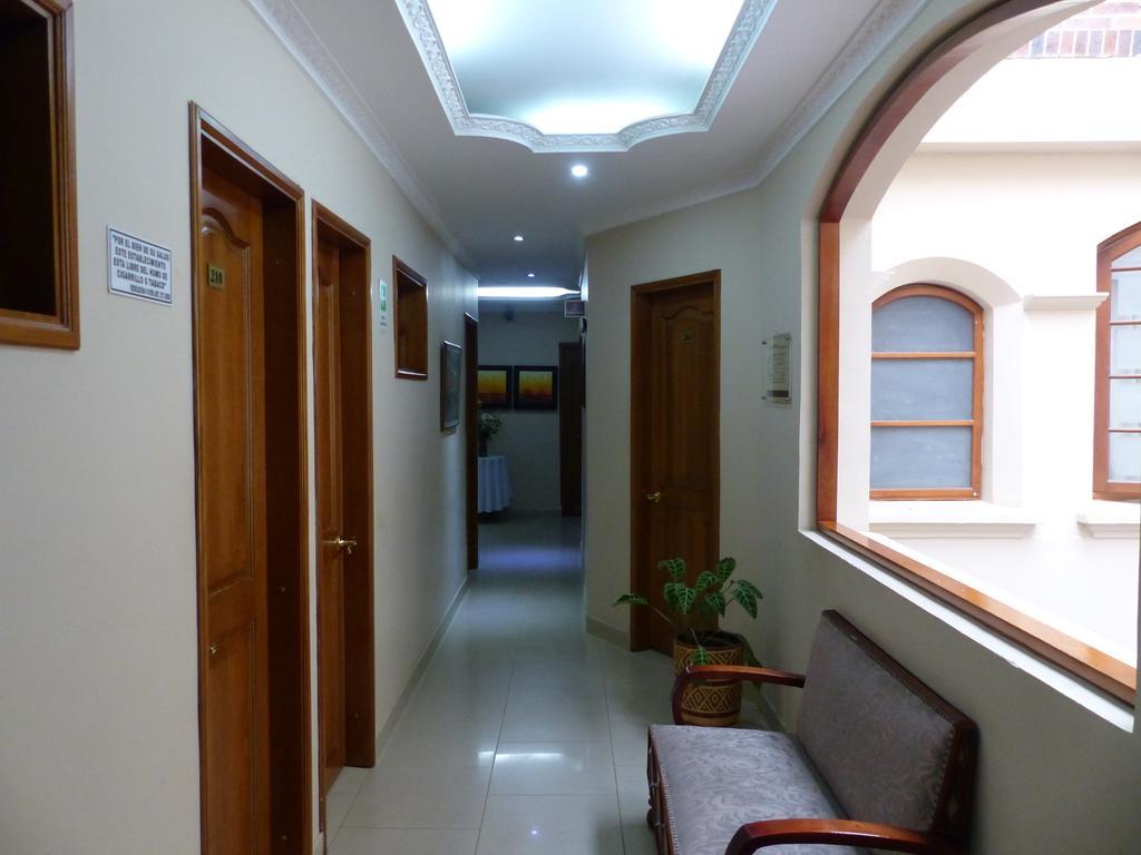 Hotel Casa Quinta Centro Bogota