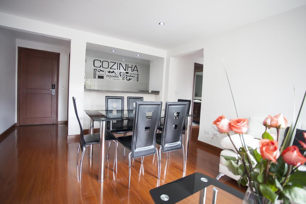 Cora 96 Street Aparthotel Bogota