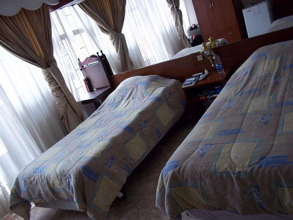 Hotel Ecoinn Bogota