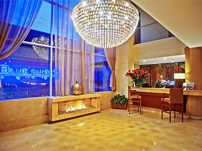 Hotel Blue Bogota