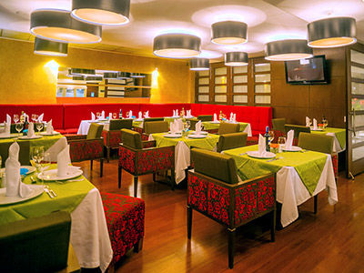 Blue 4* Bogota