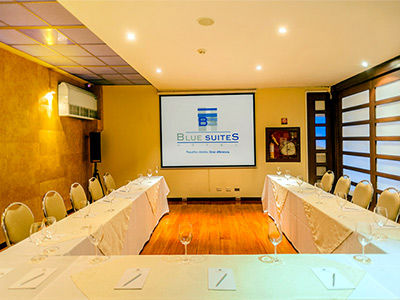 Blue Hotel