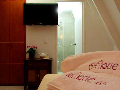 Bed & Breakfast La Santa Maria 3*