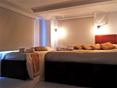 Bed & Breakfast La Santa Maria Bogota