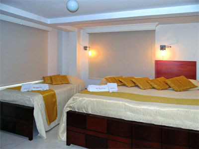 La Santa Maria 3* Bogota