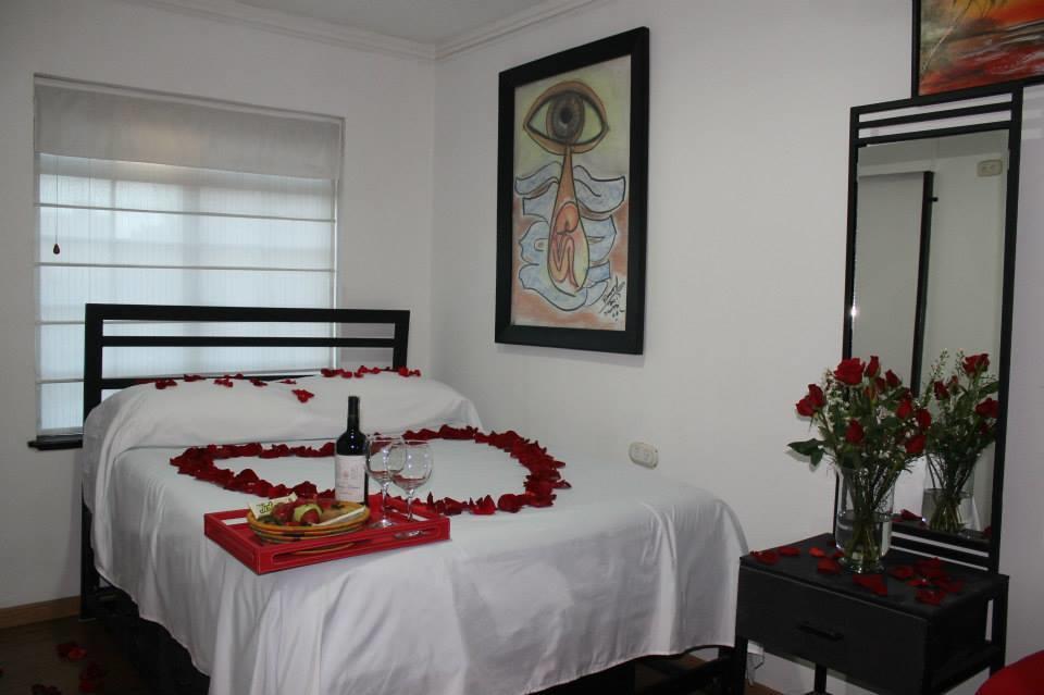 Hostel Casa De Las Flores *