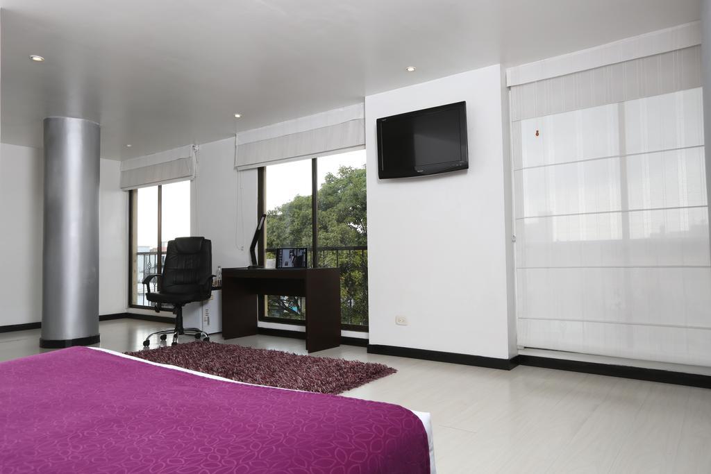 Hotel 109 Gh Usaquen Bogotá