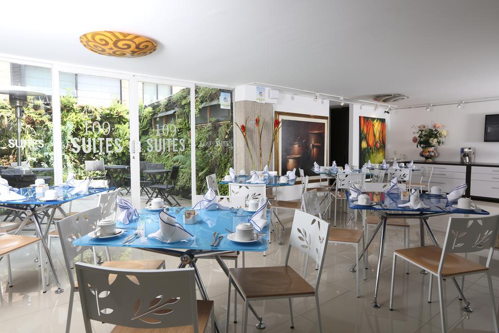 109 Gh Usaquen Hotel Bogotá