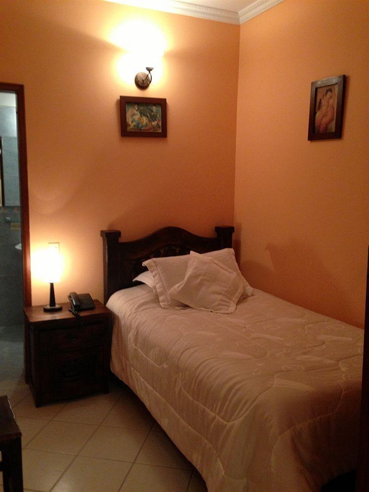 Hotel Casa Quinta Centro Bogota