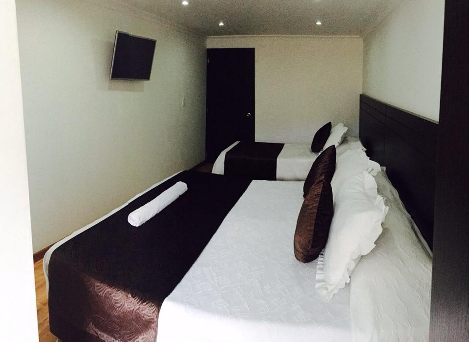 Boutique Superior Hotel Bogota