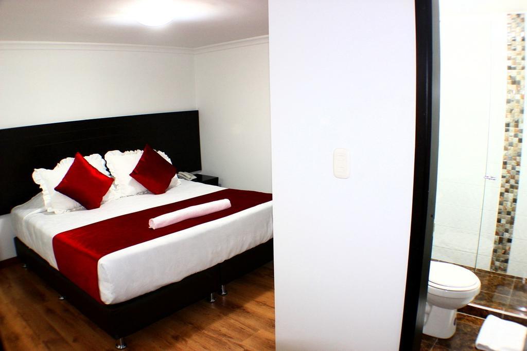 Boutique Superior Hotel Bogota