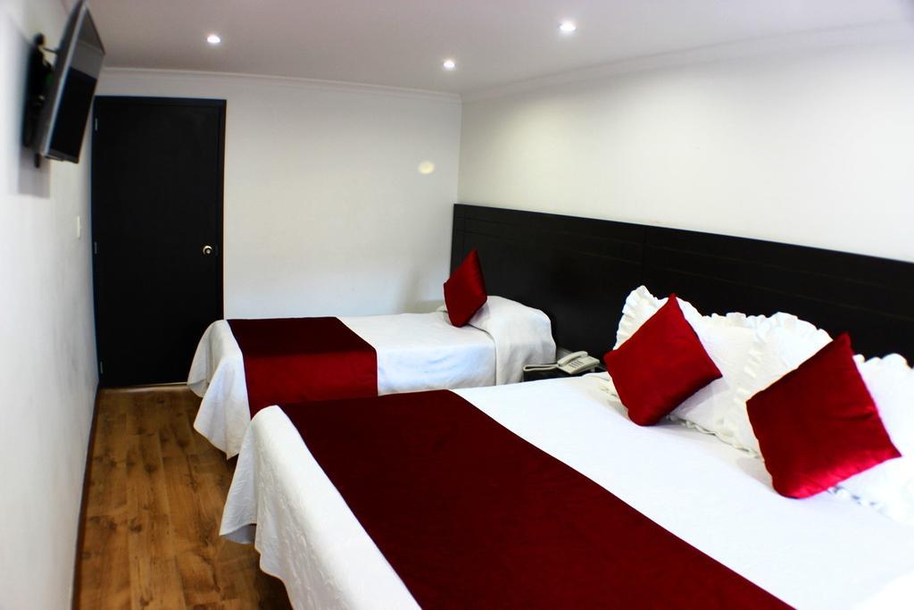Boutique Superior Hotel Bogota