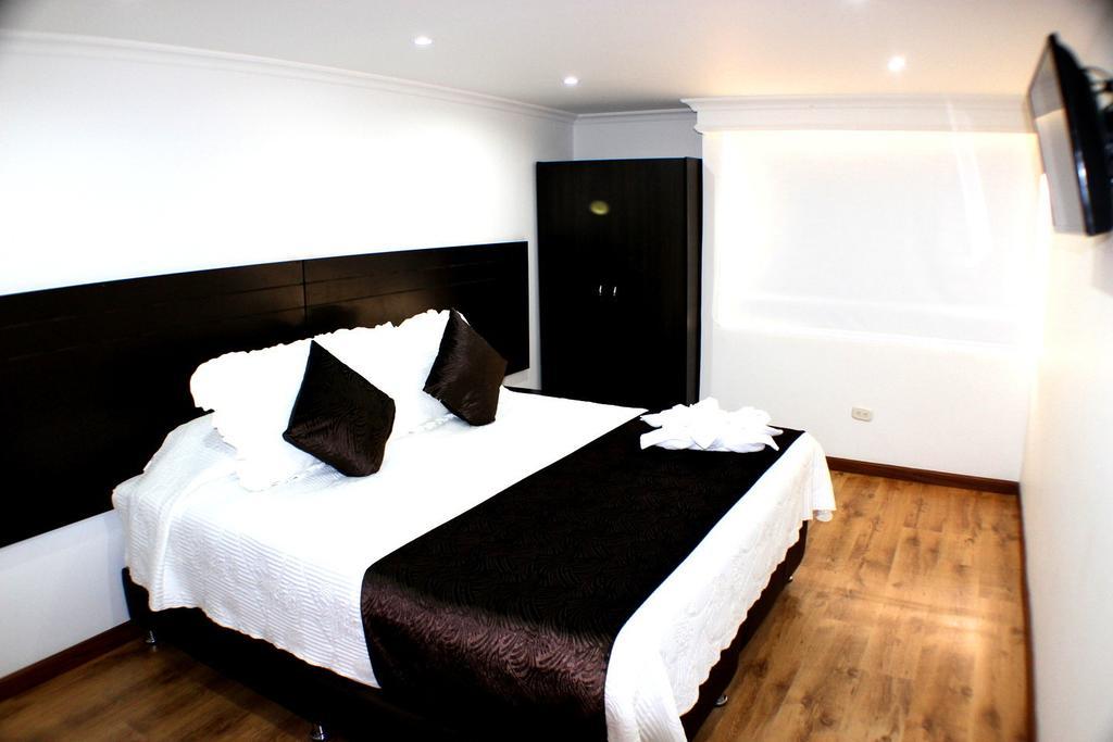 Boutique Superior Hotel Bogota