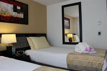 Expocomfort - Embajada Americana Hotel