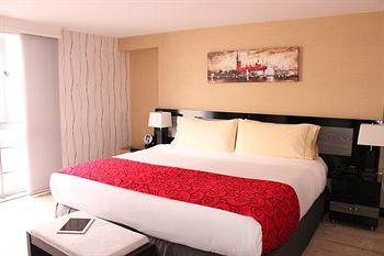 Hotel Expocomfort - Embajada Americana 4*