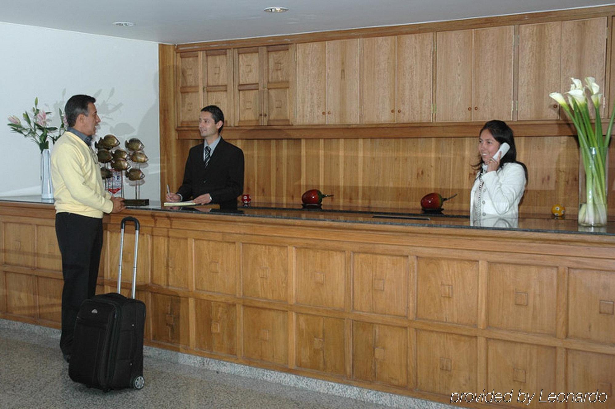Hotel Oceania Museo Bogota